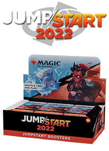   Jumpstart Box: Jumpstart 2022